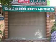 Cho thuê nhà Trung Yên 11, 95m2 x 5 tầng
Cho thuê nhà Trung Yên 11, 95m2 x 5 tầng