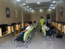 Cho thuê nhà mặt phố QUán Thánh DT: 32m2, MT: 3,5m tầng 1 Cho thuê nhà mặt phố QUán Thánh DT: 32m2, MT: 3,5m tầng 1