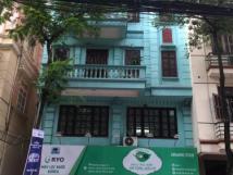 Cho thuê nhà phố Vũ Ngọc Phan,Đống Đa.DT 70m,4 tầng,MT 6m.Giá 38tr/th Cho thuê nhà phố Vũ Ngọc Phan,Đống Đa.DT 70m,4 tầng,MT 6m.Giá 38tr/th