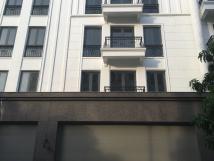 Cho thuê nhà MT phố Cầu Giấy, Nguyễn Văn Huyên, DT 230m2, 5 tầng. Giá 180 tr/th Cho thuê nhà MT phố Cầu Giấy, Nguyễn Văn Huyên, DT 230m2, 5 tầng. Giá 180 tr/th