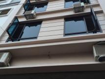 Cho thuê nhà Văn Cao, Ba Đình, DT 72m2, 8 tầng, thang máy, giá 50tr/th Cho thuê nhà Văn Cao, Ba Đình, DT 72m2, 8 tầng, thang máy, giá 50tr/th