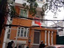Cho thuê nhà ngõ 267, Hoàng Hoa Thám, Ba Đình, DT 100m2, 3 tầng, giá 20tr/th Cho thuê nhà ngõ 267, Hoàng Hoa Thám, Ba Đình, DT 100m2, 3 tầng, giá 20tr/th