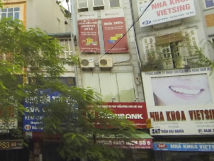 Cho thuê nhà mặt phố Nguyễn Trãi lô góc, cực đẹp Cho thuê nhà mặt phố Nguyễn Trãi lô góc, cực đẹp