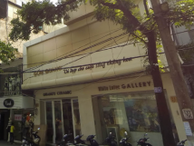 Cho thuê nhà mặt phố Trung Hòa lô góc, DT 150m2 Cho thuê nhà mặt phố Trung Hòa lô góc, DT 150m2