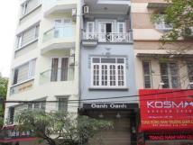 Cho thuê nhà mặt phố Nguyễn Du, vị trí đắc địa, DT: 140m2 Cho thuê nhà mặt phố Nguyễn Du, vị trí đắc địa, DT: 140m2