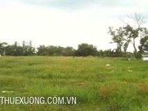 Cho thuê đất công nghiệp, giá tốt tại Thanh Trì, Hà Nội, DT 3050m2 Cho thuê đất công nghiệp, giá tốt tại Thanh Trì, Hà Nội, DT 3050m2