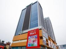 Cho thuê văn phòng tại Mipec Tower 500 – 900 m2, giá 300 nghìn/m2/tháng Cho thuê văn phòng tại Mipec Tower 500 – 900 m2, giá 300 nghìn/m2/tháng