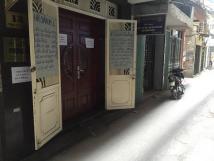 Cho thuê nhà riêng mặt ngõ thông tại La Thành - Ngọc Khánh - Ba Đình. Cho thuê nhà riêng mặt ngõ thông tại La Thành - Ngọc Khánh - Ba Đình.