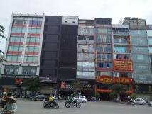 Chô thuê nhà 9 tầng mặt phố cầu giấy hà nội vi trí víp Chô thuê nhà 9 tầng mặt phố cầu giấy hà nội vi trí víp