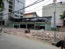 Cho thuê nhà xưởng quận Thanh Xuân 125m2 x 2 tầng, mặt tiền 35m, giá 100 tr/th Cho thuê nhà xưởng quận Thanh Xuân 125m2 x 2 tầng, mặt tiền 35m, giá 100 tr/th