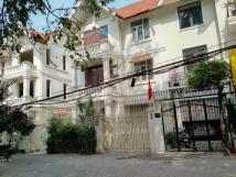 Cho thuê biệt thự mặt đường Trung Văn, DTMB 150m2, DTSD 80m2x3,5 tầng Cho thuê biệt thự mặt đường Trung Văn, DTMB 150m2, DTSD 80m2x3,5 tầng