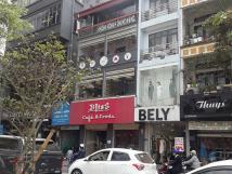 Cho thuê nhà mặt phố Phố Vọng, 90m2, 5 tầng, MT 4m Cho thuê nhà mặt phố Phố Vọng, 90m2, 5 tầng, MT 4m