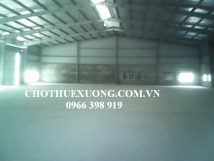 Cho thuê nhà xưởng tại KCN Thanh Oai, Hà Nội, DT 1,050m2 Cho thuê nhà xưởng tại KCN Thanh Oai, Hà Nội, DT 1,050m2
