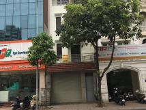 Cho thuê Nhà Mặt Phố Nguyễn Thị Định, Dt 85m2×3 tầng, Mt 5.7m. Cho thuê Nhà Mặt Phố Nguyễn Thị Định, Dt 85m2×3 tầng, Mt 5.7m.