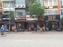 Cho thuê Nhà Mặt Phố Thái Hà, Dt 69m2×3tầng, Mt 4.1m. Cho thuê Nhà Mặt Phố Thái Hà, Dt 69m2×3tầng, Mt 4.1m.