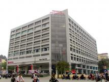 Cho thuê văn phòng chuyên nghiệp 360m2 tại tòa nhà Toyota- 315 Trường Chinh, gần Ngã Tư Sở Cho thuê văn phòng chuyên nghiệp 360m2 tại tòa nhà Toyota- 315 Trường Chinh, gần Ngã Tư Sở