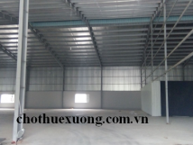 Cho thuê nhà xưởng tại Sóc Sơn, Hà Nội, DT 830m2 Cho thuê nhà xưởng tại Sóc Sơn, Hà Nội, DT 830m2