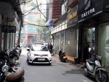Cho thuê nhà riêng mặt ngõ ô tô Láng Hạ - Giảng Võ Cho thuê nhà riêng mặt ngõ ô tô Láng Hạ - Giảng Võ