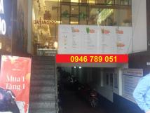 Văn phòng mặt phố Nam Đồng, cho thuê Văn phòng mặt phố Nam Đồng, cho thuê