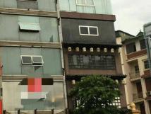 Cho thuê nhà mặt phố Trần Thái Tông, 90m2/sàn, 9 tầng, mặt tiền 6.2m Cho thuê nhà mặt phố Trần Thái Tông, 90m2/sàn, 9 tầng, mặt tiền 6.2m
