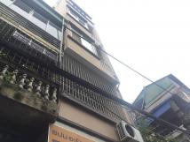 Cho thuê nhà mặt phố Đặng Tiến Đông, DT 60m2, 6 tầng Cho thuê nhà mặt phố Đặng Tiến Đông, DT 60m2, 6 tầng