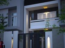 Nhà mặt đường Hoàng Công Chất, 4T, 70m2, 4PN Nhà mặt đường Hoàng Công Chất, 4T, 70m2, 4PN