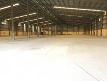 Cho thuê kho xưởng công nghiệp, diện tích 6000m2, có thể chia nhỏ theo yêu cầu Cho thuê kho xưởng công nghiệp, diện tích 6000m2, có thể chia nhỏ theo yêu cầu