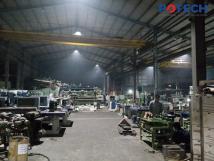 Cho thuê xưởng ở Gia Lâm, 400m2, điện 3 pha, công đỗ cửa Cho thuê xưởng ở Gia Lâm, 400m2, điện 3 pha, công đỗ cửa
