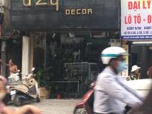Cho thuê nhà biệt Thự - Làng QT Thăng Long, DT 140m2, 3 tầng, MT 15m Cho thuê nhà biệt Thự - Làng QT Thăng Long, DT 140m2, 3 tầng, MT 15m