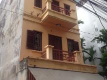 Nhà 4T x 52m2, ngõ 43 Doãn Kế Thiện, 4 phòng ngủ, có sân để xe Nhà 4T x 52m2, ngõ 43 Doãn Kế Thiện, 4 phòng ngủ, có sân để xe