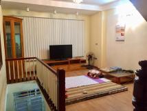 Nhà đẹp cho thuê Doãn Kế Thiện, 45m2, ô tô, KD Nhà đẹp cho thuê Doãn Kế Thiện, 45m2, ô tô, KD