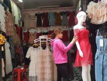 Sang nhượng cửa hàng thời trang đối diện nhà số 8, ngõ 27, Phan Văn Trường (chợ Xanh) Xuân Thủy Sang nhượng cửa hàng thời trang đối diện nhà số 8, ngõ 27, Phan Văn Trường (chợ Xanh) Xuân Thủy