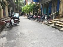 Cho thuê nhà riêng mặt ngõ ô tô Hoàng Cầu, DT 60m2, 5 tầng Cho thuê nhà riêng mặt ngõ ô tô Hoàng Cầu, DT 60m2, 5 tầng