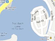 Cho thuê nhà phố ẩm thực Ngũ Xã, Ba Đình, 50m2 x 3 tầng kinh doanh hàng ăn Cho thuê nhà phố ẩm thực Ngũ Xã, Ba Đình, 50m2 x 3 tầng kinh doanh hàng ăn