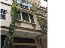 Cho thuê nhà riêng khu phân lô Lê Thanh Nghị, DT 50m2, 4,5 tầng, giá 18 triệu/tháng Cho thuê nhà riêng khu phân lô Lê Thanh Nghị, DT 50m2, 4,5 tầng, giá 18 triệu/tháng
