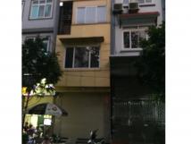 Cho thuê nhà 5T x 45m2, Trần Cung, Bắc Từ Liêm Cho thuê nhà 5T x 45m2, Trần Cung, Bắc Từ Liêm