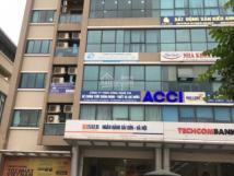 Cho thuê văn phòng 80m2 - 120m2 tòa nhà ACCI Lê Trọng Tấn, Thanh Xuân Cho thuê văn phòng 80m2 - 120m2 tòa nhà ACCI Lê Trọng Tấn, Thanh Xuân