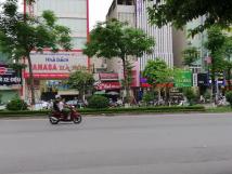 Cho thuê nhà MP Trần Đăng Ninh, 80m2, 5T, MT 5m Cho thuê nhà MP Trần Đăng Ninh, 80m2, 5T, MT 5m