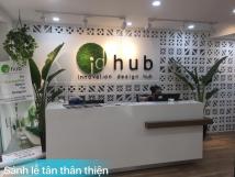 ID HUB 100 Lò Đúc cho thuê không gian làm việc chỉ dành riêng cho thiết kế ID HUB 100 Lò Đúc cho thuê không gian làm việc chỉ dành riêng cho thiết kế