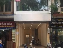 Cho thuê nhà mặt phố Lò Đúc vị trí đẹp thuận kinh doanh làm ngân hàng, spa, showroom Cho thuê nhà mặt phố Lò Đúc vị trí đẹp thuận kinh doanh làm ngân hàng, spa, showroom