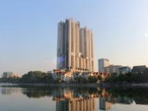 Tòa nhà Skyline tại Văn Quán cho thuê văn phòng chuyên nghiệp với giá như ý Tòa nhà Skyline tại Văn Quán cho thuê văn phòng chuyên nghiệp với giá như ý