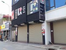 Cho thuê nhà mặt phố Đào Tấn 110m2 * 4 tầng, mặt tiền 4.5m, giá 75 tr/th Cho thuê nhà mặt phố Đào Tấn 110m2 * 4 tầng, mặt tiền 4.5m, giá 75 tr/th