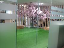 Cho thuê mặt bằng KD, showroom số 352 - 354 Phố Huế, tầng 1 + 2: 500m2, mặt tiền 13.5m, 8 tầng Cho thuê mặt bằng KD, showroom số 352 - 354 Phố Huế, tầng 1 + 2: 500m2, mặt tiền 13.5m, 8 tầng