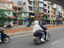 Cho thuê nhà mặt phố Trần Đăng Ninh, DT 86m2 X 5T, MT 14m, giá 140 tr/tháng Cho thuê nhà mặt phố Trần Đăng Ninh, DT 86m2 X 5T, MT 14m, giá 140 tr/tháng