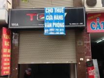 Phố Quan Hoa cho thuê nhà, DT 150m2 Phố Quan Hoa cho thuê nhà, DT 150m2