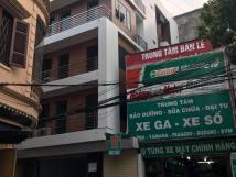 Cho thuê mặt bằng tầng 1 45m2 tại Nguyên Hồng Cho thuê mặt bằng tầng 1 45m2 tại Nguyên Hồng