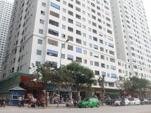 Cho thuê thẳng ki ốt HH1 Linh Đàm, diện tích 55m2, có gác xép Cho thuê thẳng ki ốt HH1 Linh Đàm, diện tích 55m2, có gác xép