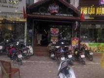 Cho thuê nhà mặt phố Huỳnh Thúc Kháng, 100m2, 5 tầng Cho thuê nhà mặt phố Huỳnh Thúc Kháng, 100m2, 5 tầng