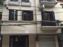 Cho thuê nhà mặt phố Nguyễn Khắc Hiếu, Ba Đình, nhà 5 tầng đẹp, full nội thất ô tô đỗ cửa Cho thuê nhà mặt phố Nguyễn Khắc Hiếu, Ba Đình, nhà 5 tầng đẹp, full nội thất ô tô đỗ cửa
