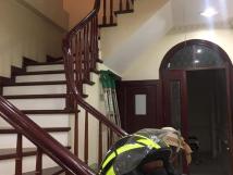 Cho thuê nhà riêng mặt ngõ 59 Mễ Trì Hạ, Nam Từ Liêm, Hà Nội. DT 58m2, 6 PN Cho thuê nhà riêng mặt ngõ 59 Mễ Trì Hạ, Nam Từ Liêm, Hà Nội. DT 58m2, 6 PN
